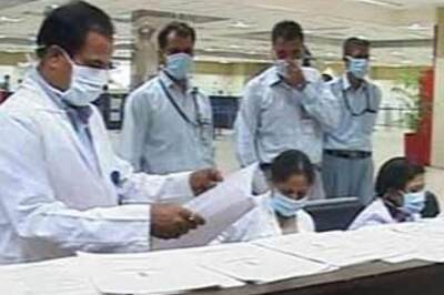 With three new cases, India's swine flu tally reaches 59