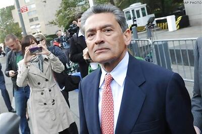 Ex-Goldman director Rajat Gupta's NY trial begins