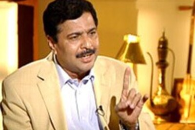 Pramod Mahajan's mother passes away