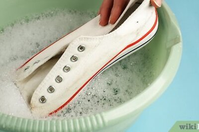 Are Your White Converse Dirty? Here’s How to Get Them Looking Fresh
