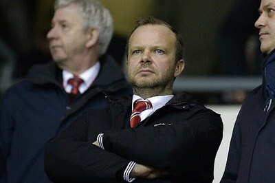 Manchester United seek world class stars, not emulating Leicester plan: Ed Woodward