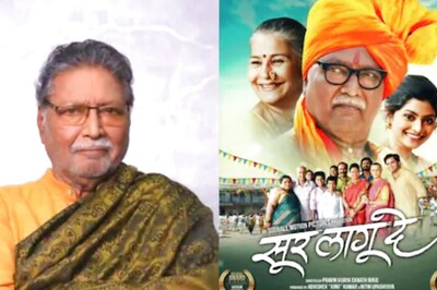 Late Vikram Gokhale’s Last Film Sur Lagu De’s Official Poster Out