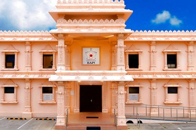 Melbourne's Swaminarayan Mandir Defaced; India Seeks Action; Vandalism Distressing, Says Oz MP | Exclusive​