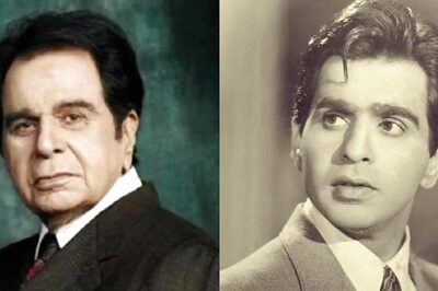 Mughal-E-Azam to Devdas, a Look at the Tragedy King Dilip Kumar’s Timeless Works
