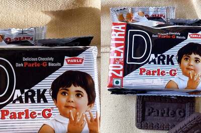 Dark Parle-G: Viral Pic Shows Our Favourite Chai-dip Biscuits in Chocolate Flavour. But is it Real?