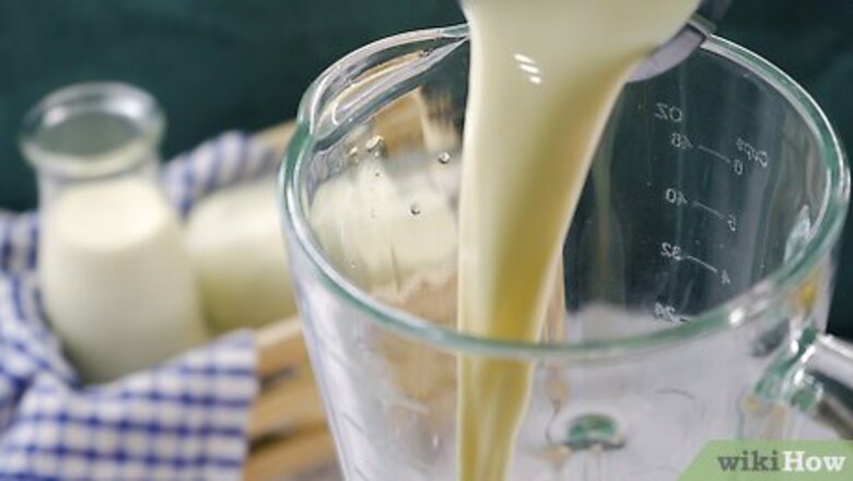 How to Make a Smoothie