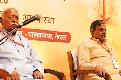 Mobilising Global Support for Bangladeshi Hindus, Shelving Electoral Politics: Decoding Day 2 of RSS' Kerala Meet