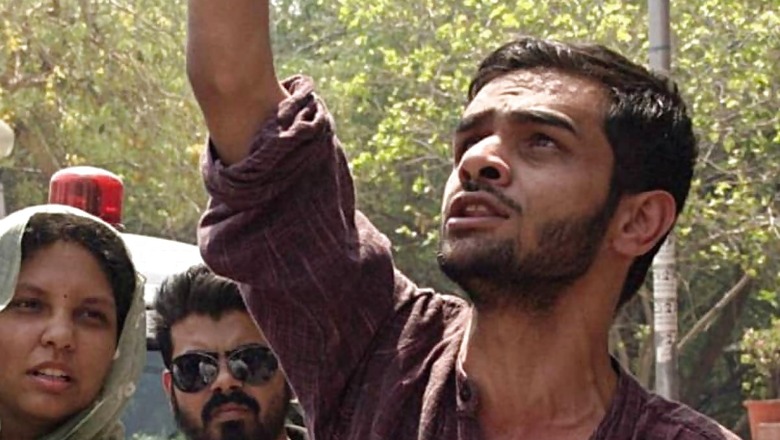Police File Charge Sheet Against Umar Khalid and Sharjeel Imam under UAPA in Delhi Riots Case