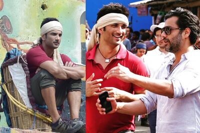 Abhishek Kapoor Posts Moving Video of 'Brother' Sushant Singh Rajput from Kedarnath Set