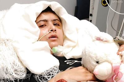 Pakistani shooting victim is able to stand: Doctors