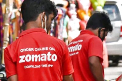 Multibagger Stock: Zomato Rises 4% To Hit All-Time High; Share Zooms 186% In One Year
