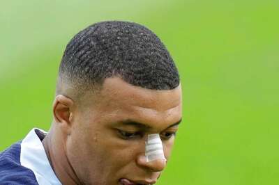 'Playing With Broken Nose Makes Me A Target': Kylian Mbappe on Belgium's Potential Strategy Ahead of EURO 2024 Ro16 Clash