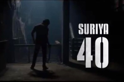 Suriya 40: First Look of Film to be Out Ahead of Actor's Birthday on July 22