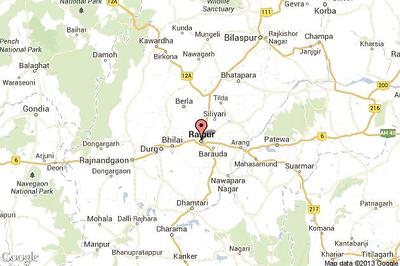 Millionaires line up to enter Chhattisgarh Assembly