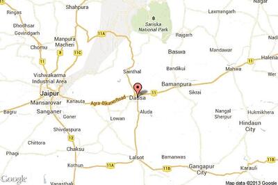 Undertrial goes outside Dausa jail to dump garbage, escapes