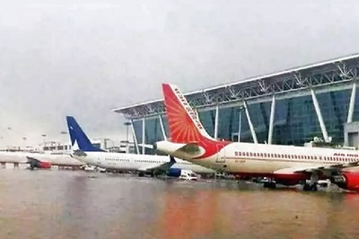 Bengaluru: 9 Flights Diverted To Chennai Due To Heavy Rainfall