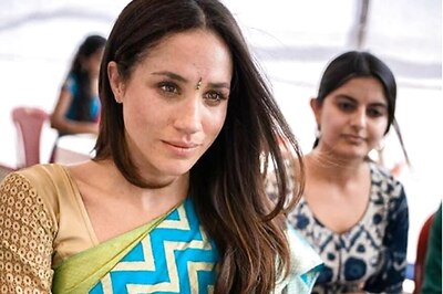 Meghan Markle Promises More Time for Charity in Mumbai-based Foundation