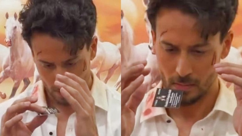 Tiger Shroff Turns Magician in New Instagram Post; Siddhant Chaturvedi Has This to Say