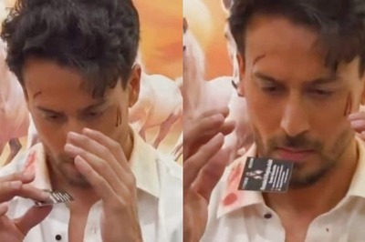 Tiger Shroff Turns Magician in New Instagram Post; Siddhant Chaturvedi Has This to Say