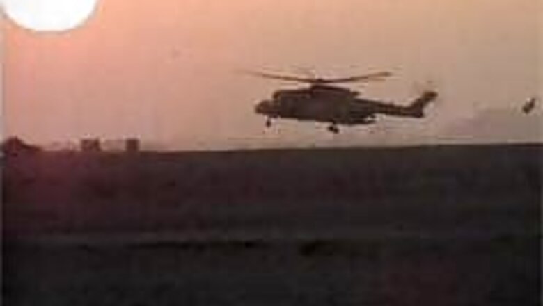 US copters intrude into N. Waziristan