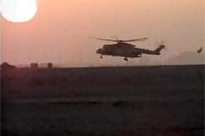 US copters intrude into N. Waziristan