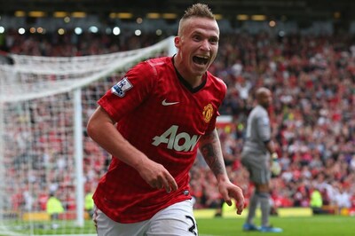 Debutants shine as Man United thrash Wigan