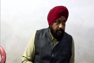 'Disgruntled' Congress MLA Hardeep Singh Dang Resigns from Madhya Pradesh Assembly