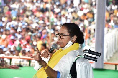 No Injections or Oxygen, Second Covid-19 Wave Modi-made Disaster, Says Mamata
