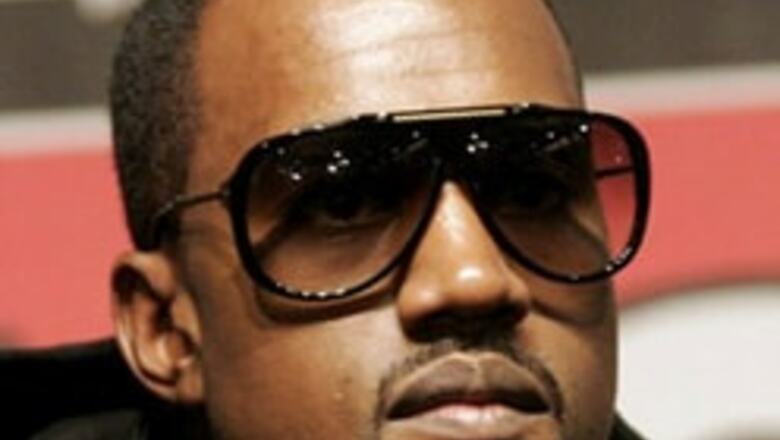 US Rapper Kanye West can't do without porn