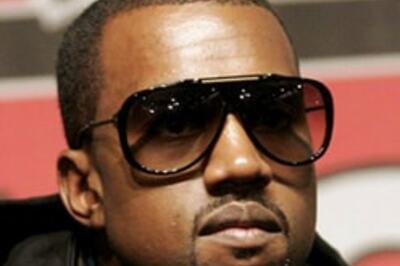 US Rapper Kanye West can't do without porn