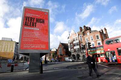 Vaccines Effective Against New Coronavirus Strain Spreading Quickly in Britain: German Health Minister