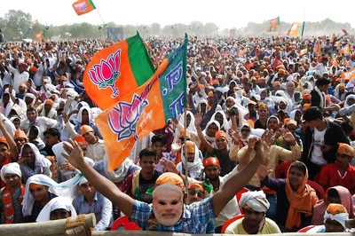 BJP Goes All Out to Woo Minorities With Progress Panchayats