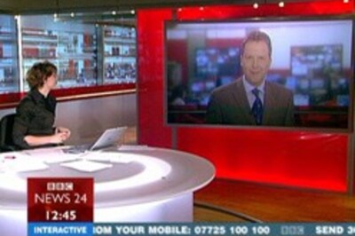 BBC journo in Pakistan goes missing