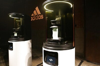 Adidas Launches 3D Printed Sneakers in Partnership With Silicon Valley Startup