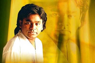 AR Rahman ventures into direction!