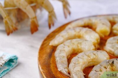 How to Prepare and Cook Prawns