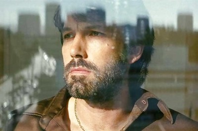 Had an obligation to tell 'Argo': Ben Affleck