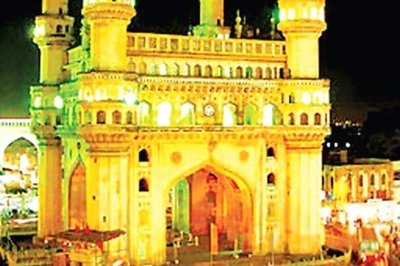 Old Hyderabad never sleeps for Eid shopping