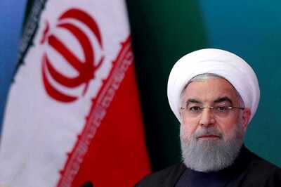 Iran Will 'Proudly Bypass' US Sanctions, Says Hassan Rouhani