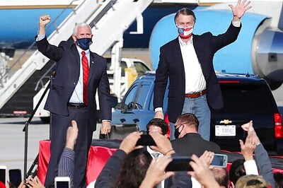 Loeffler Declines To Rule Out Formal Protest Of Biden's Win