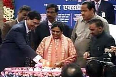 Mayawati, the new diva of politics? | Behenji's bash