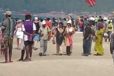 Russian tourists bad for Goa: BJP leader