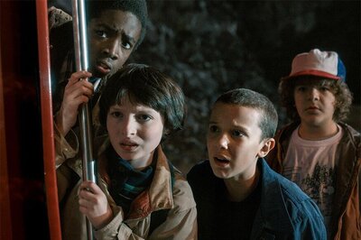 Stranger Things, Westworld Win Big at Creative Arts Emmy Awards