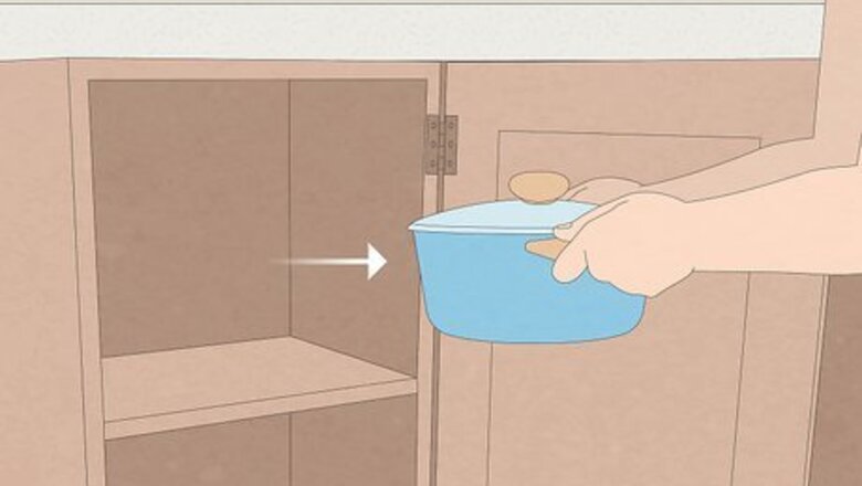 How to Refinish Kitchen Cabinets