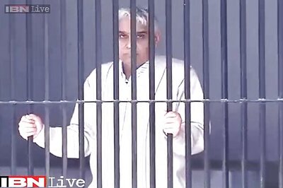 Arrested 'godman' Rampal taken back to ashram to open password-protected lockers