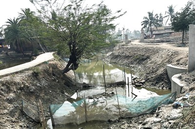 Ruining Fields for Fishing, Converting Ponds to Land: How Shahjahan Sheikh Toyed With Sandeshkhali Ecology