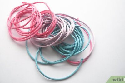 How to Make Hair Wraps