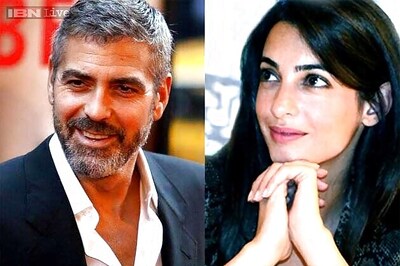 Is Amal Alamuddin the new woman in George Clonney's life?