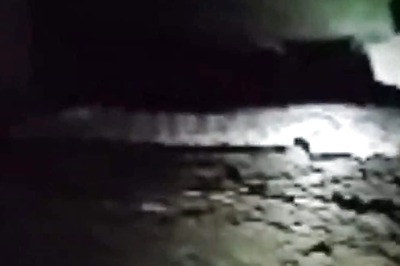 Crocodile Spotted in Village Hut, Causes Panic in Uttar Pradesh's Lakhimpur Kheri