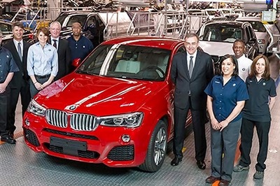 BMW confirms X7 production to begin by 2016